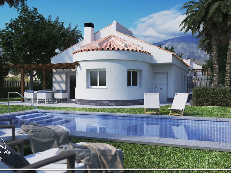 Villa for Sale in Vinuela, Malaga 26