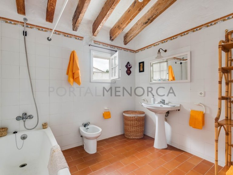 Country House for Sale in Es Castell, Menorca 13