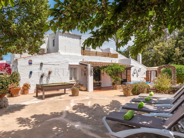 Country House for Sale in Es Castell, Menorca 20