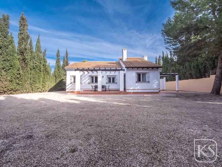 Villa for Sale in Las Palas, Murcia 1