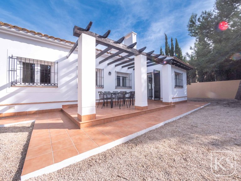 Villa for Sale in Las Palas, Murcia 4