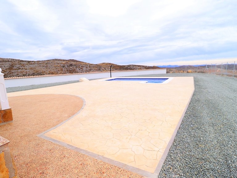 Villa for Sale in Puerto Lumbreras, Murcia 4