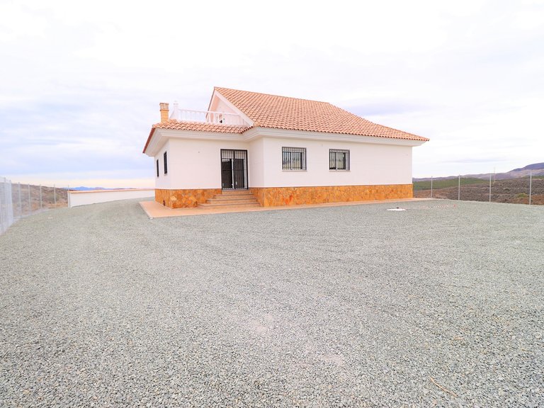 Villa for Sale in Puerto Lumbreras, Murcia 44