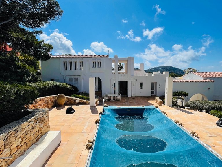 Villa for Sale in Calo D'en Real, Ibiza 1