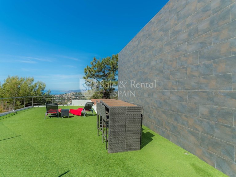 Villa for Sale in Lloret De Mar, Gerona 41