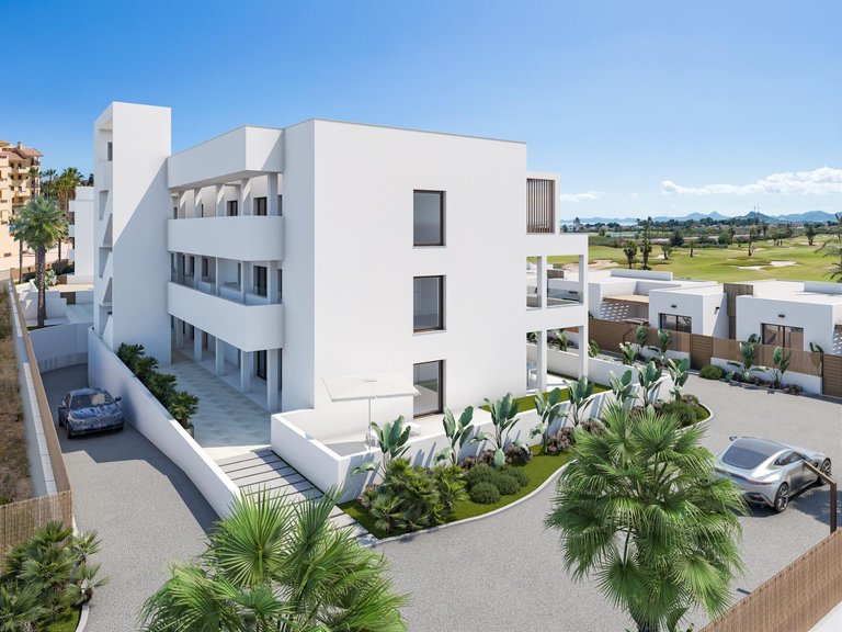 Apartment for Sale in Los Alcazares, Murcia 8
