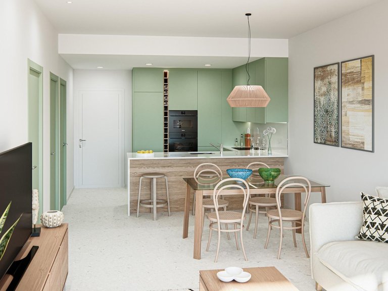 Apartment for Sale in Los Alcazares, Murcia 3