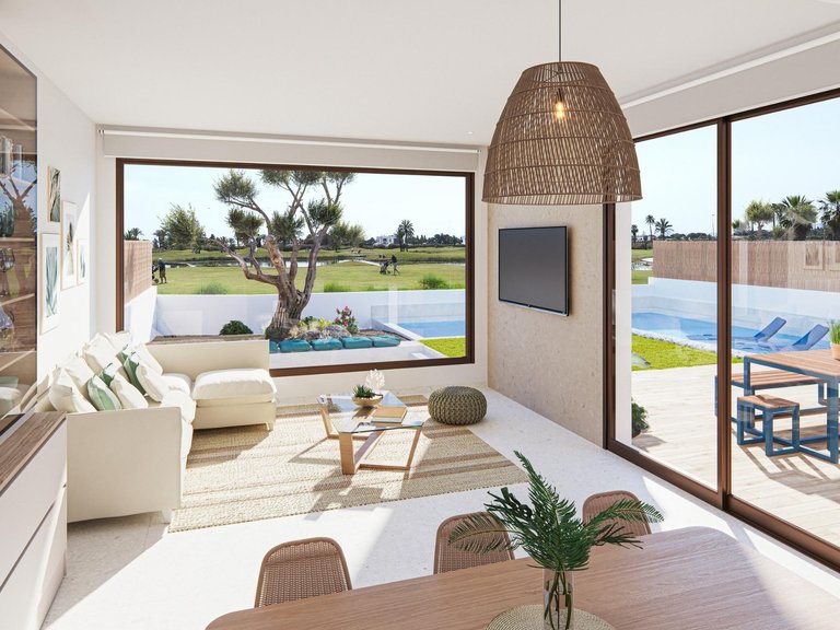 Villa for Sale in Los Alcazares, Murcia 4