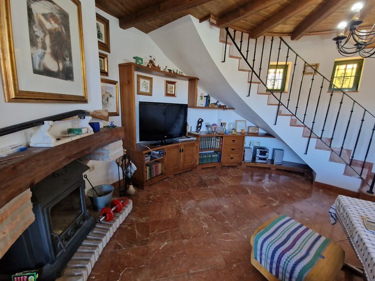 Villa for Sale in Vinuela, Malaga 36