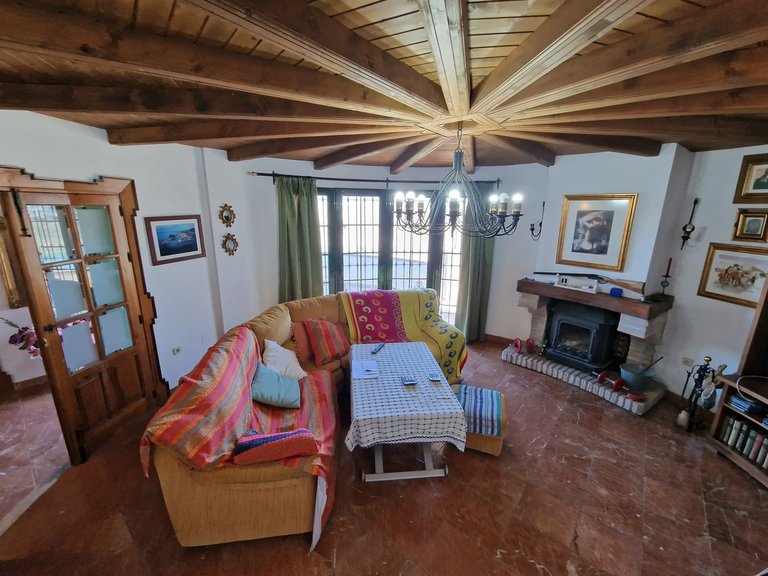 Villa for Sale in Vinuela, Malaga 37