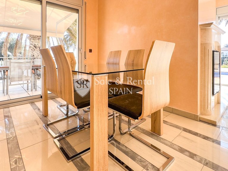 Villa for Sale in Lloret De Mar, Gerona 7