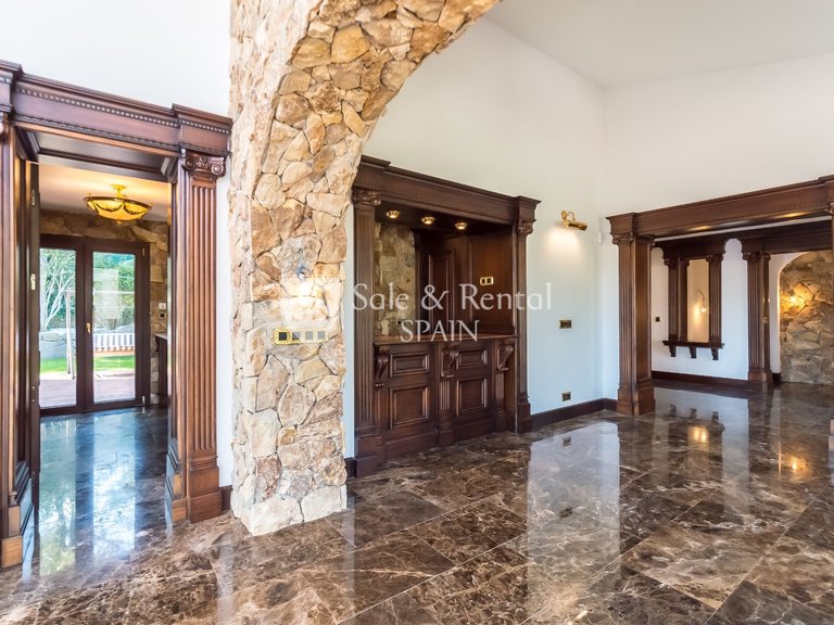 Villa for Sale in Blanes, Gerona 20