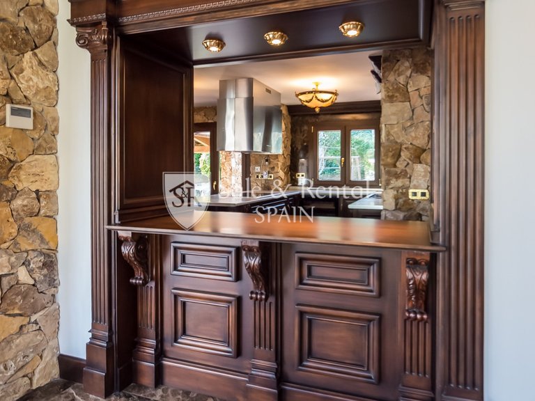 Villa for Sale in Blanes, Gerona 21