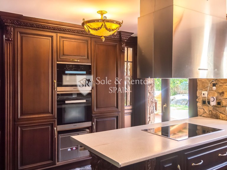 Villa for Sale in Blanes, Gerona 23