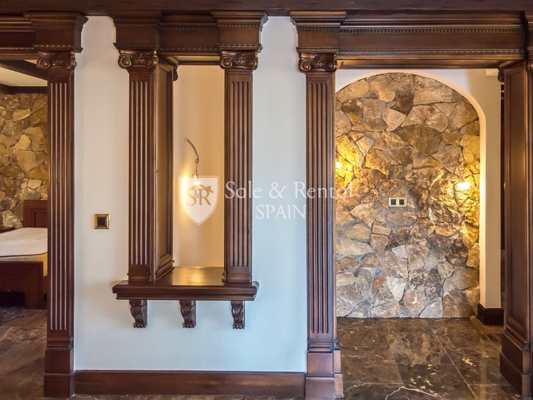 Villa for Sale in Blanes, Gerona 32