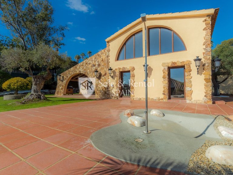 Villa for Sale in Blanes, Gerona 47