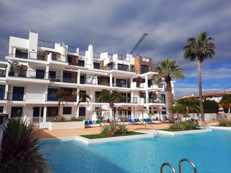 Apartment for Sale in Costa Blanca Denia, Alicante 1