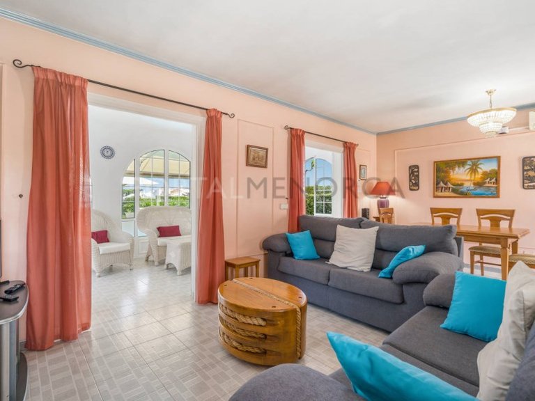 Villa for Sale in Cala'n Bosch, Menorca 7