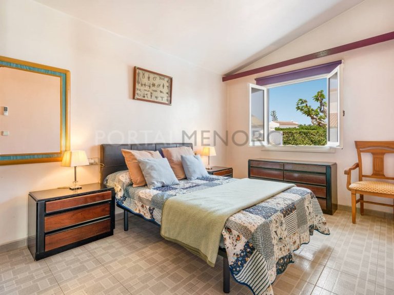 Villa for Sale in Cala'n Bosch, Menorca 11