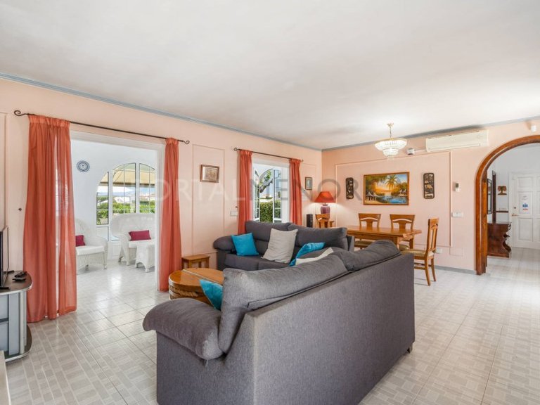 Villa for Sale in Cala'n Bosch, Menorca 15
