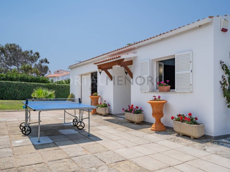 Villa for Sale in Cala'n Bosch, Menorca 19