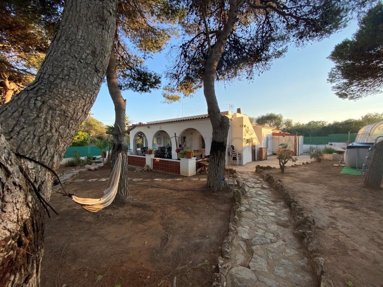 Villa for Sale in Punta Prima, Menorca 1