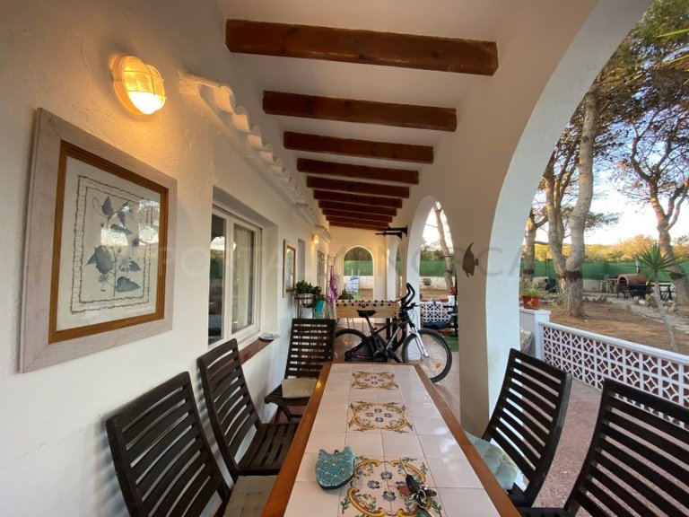 Villa for Sale in Punta Prima, Menorca 3