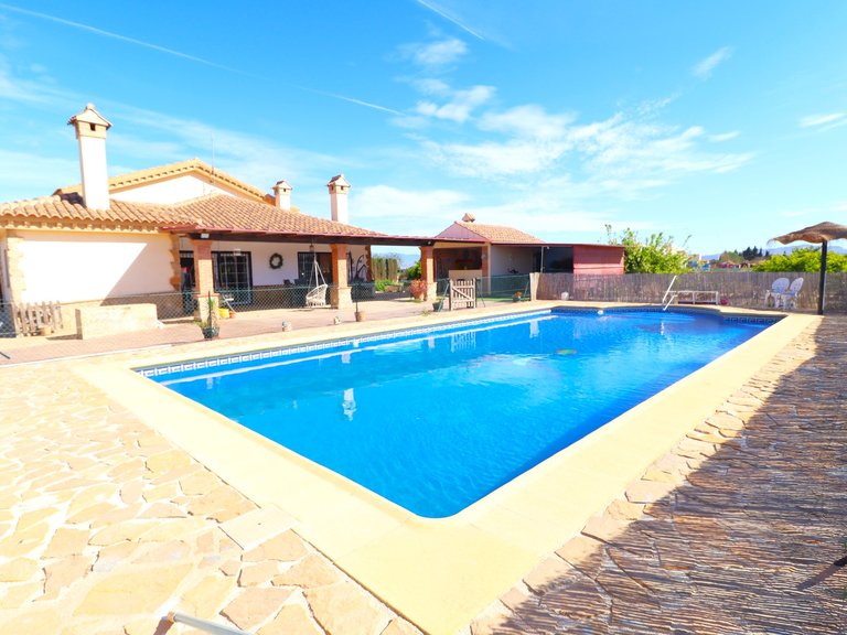 Villa for Sale in Lorca, Murcia 48