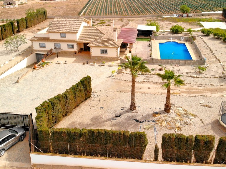 Villa for Sale in Lorca, Murcia 1