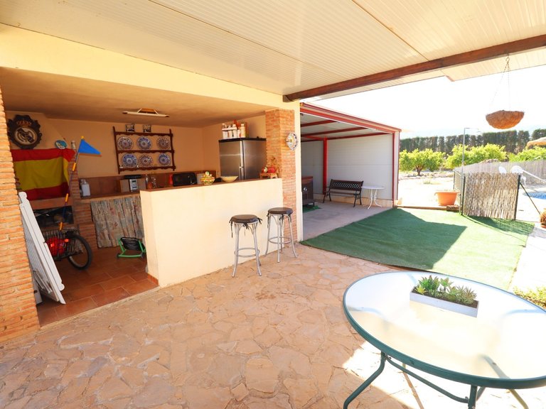 Villa for Sale in Lorca, Murcia 44