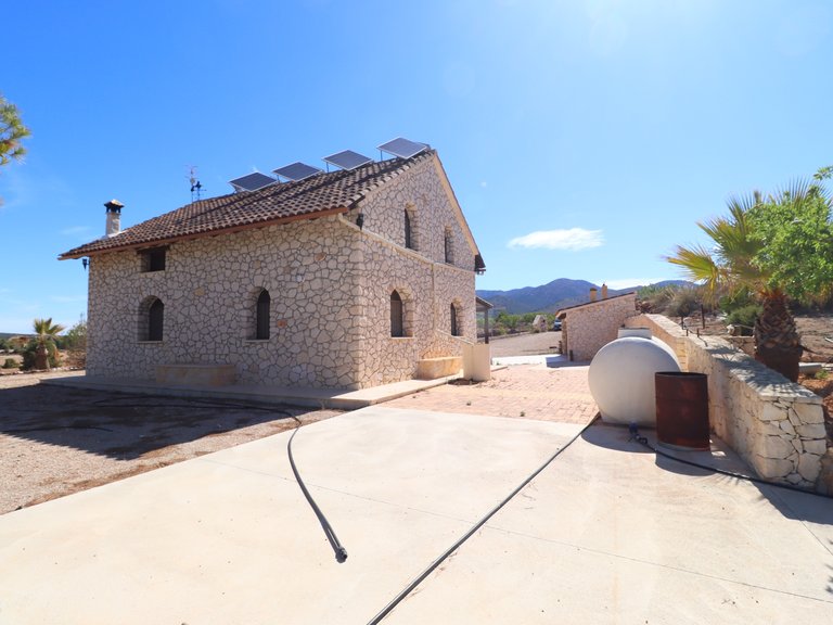 Country House for Sale in Lorca, Murcia 41