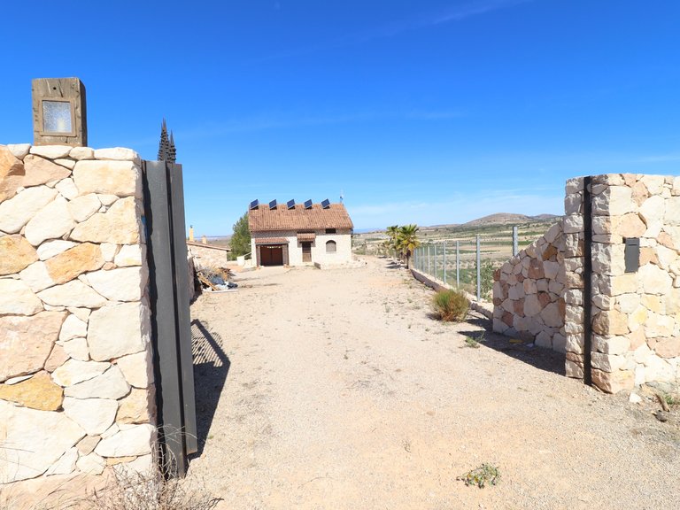 Country House for Sale in Lorca, Murcia 3