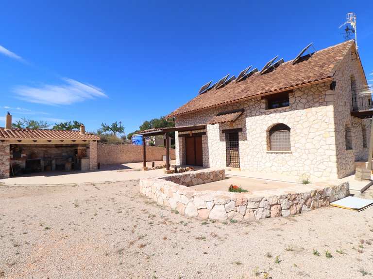 Country House for Sale in Lorca, Murcia 1