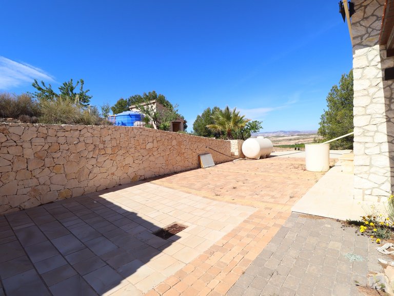 Country House for Sale in Lorca, Murcia 36