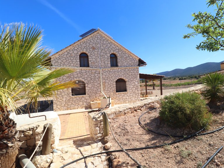 Country House for Sale in Lorca, Murcia 42