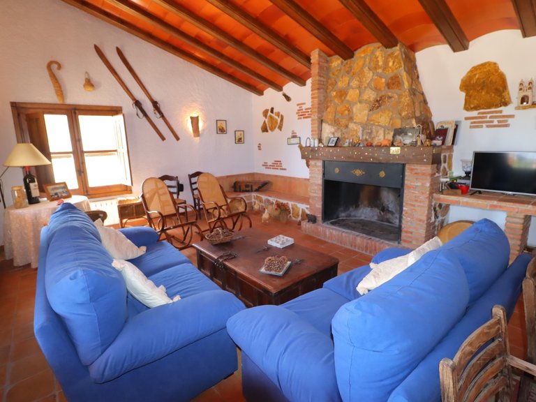 Country House for Sale in Velez-blanco, Almeria 18