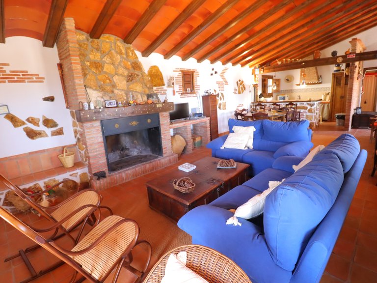 Country House for Sale in Velez-blanco, Almeria 19