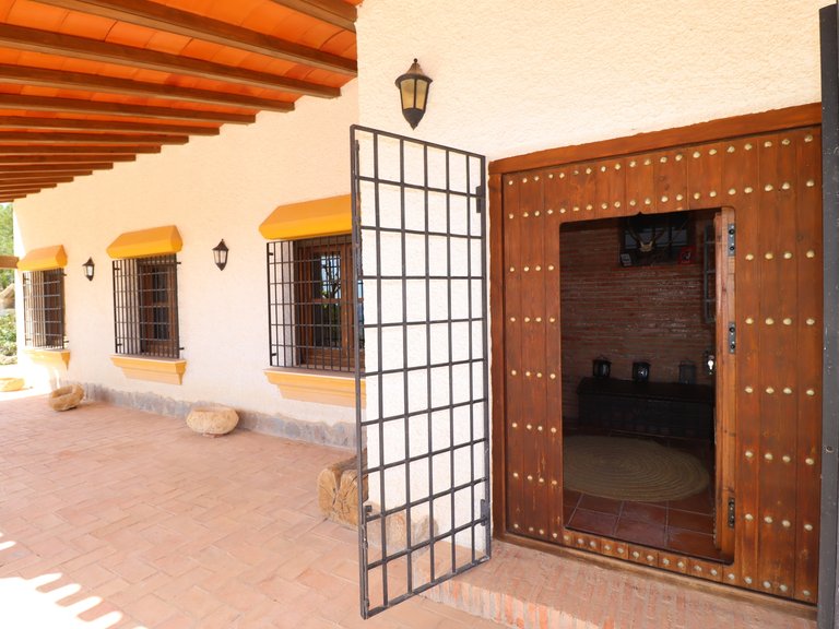 Country House for Sale in Velez-blanco, Almeria 13