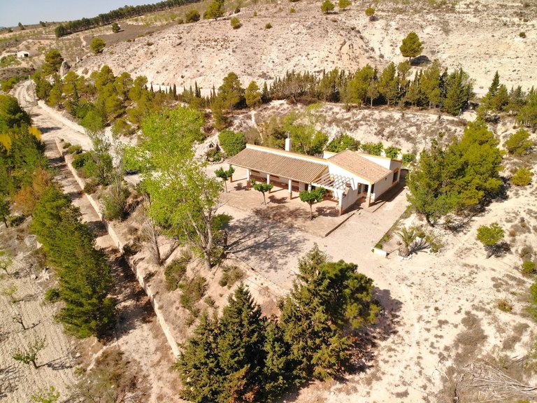 Country House for Sale in Velez-blanco, Almeria 2