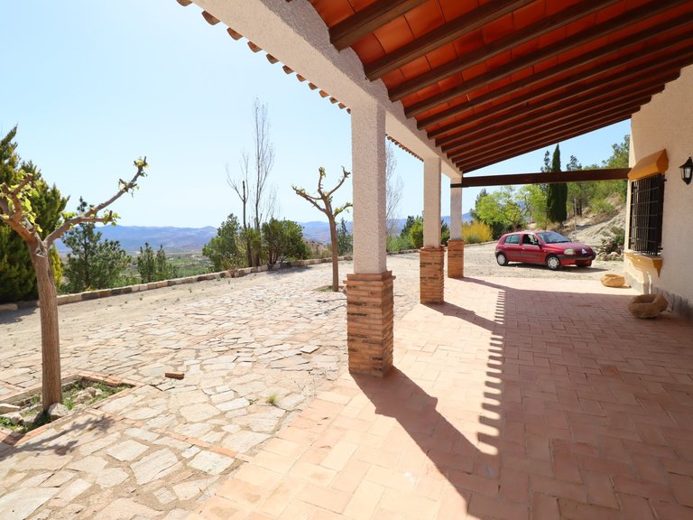 Country House for Sale in Velez-blanco, Almeria 9