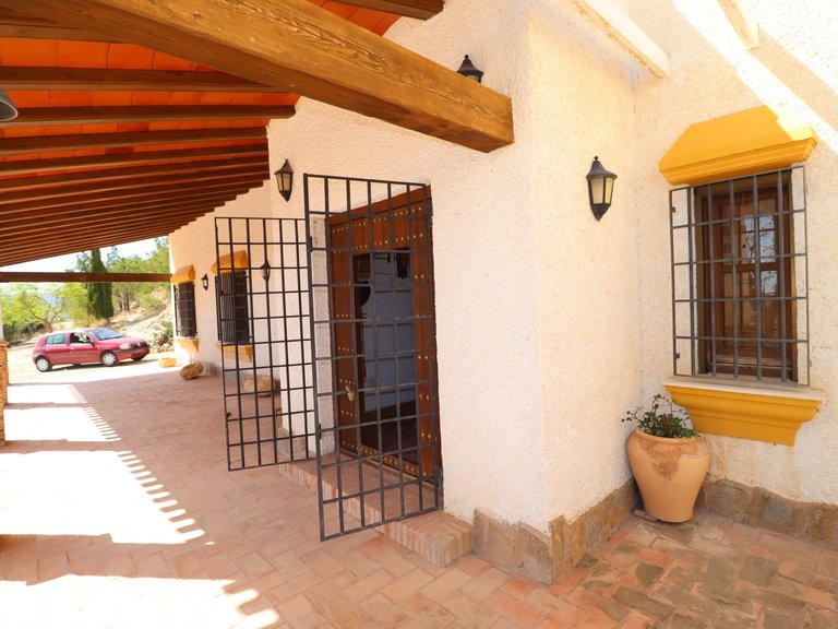 Country House for Sale in Velez-blanco, Almeria 12