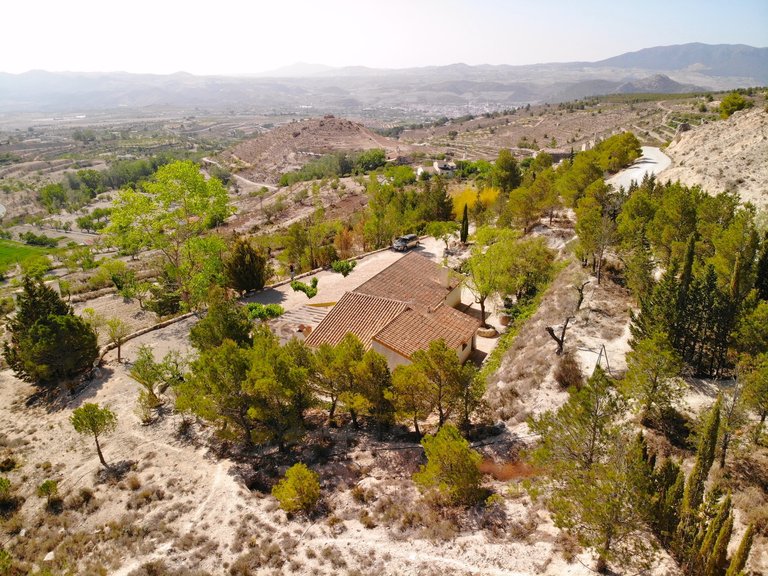 Country House for Sale in Velez-blanco, Almeria 5
