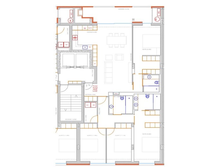 Apartment for Sale in Guimaraes, Cavado 38