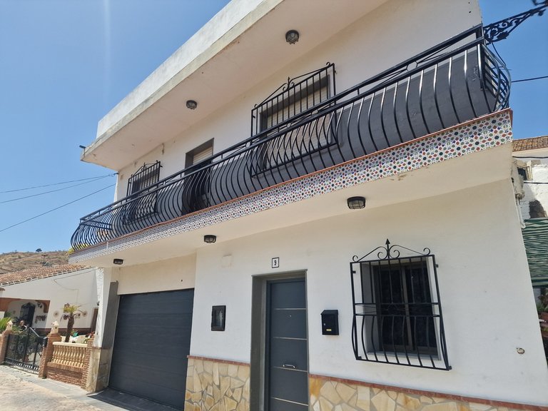 Town House for Sale in Vinuela, Malaga 1