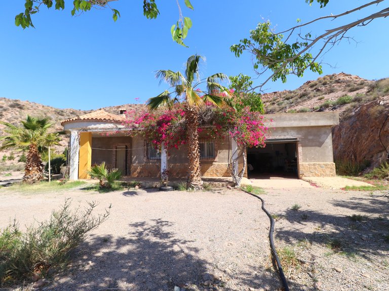 Country House for Sale in Aguilas, Murcia 9