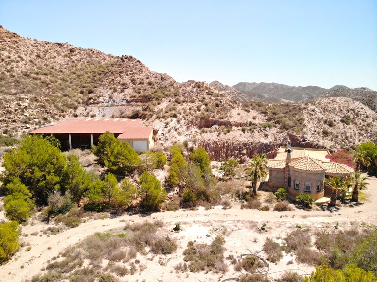Country House for Sale in Aguilas, Murcia 1