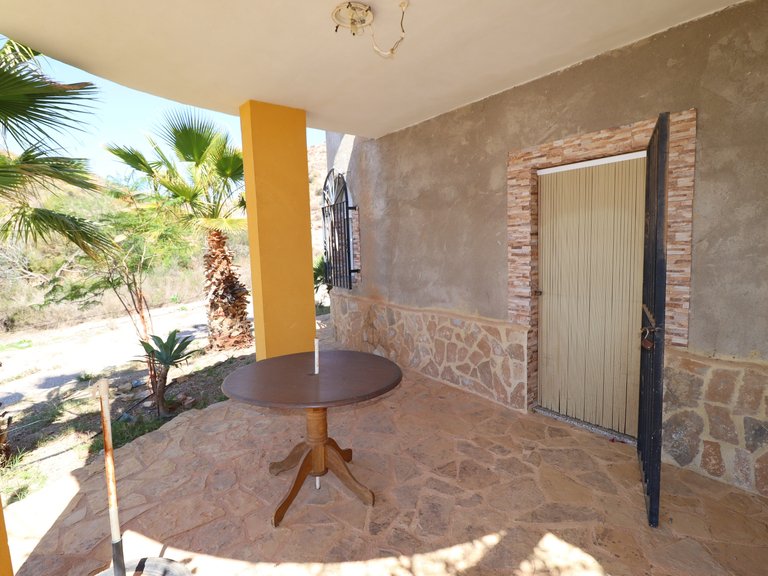 Country House for Sale in Aguilas, Murcia 13