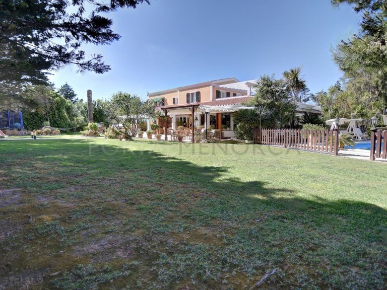 Villa for Sale in Sant Climent, Menorca 1