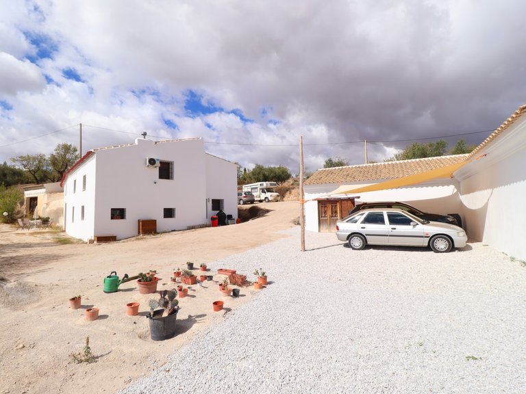 Country House for Sale in Velez-blanco, Almeria 5