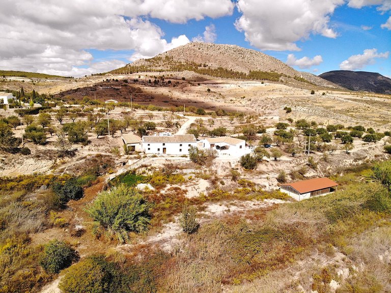 Country House for Sale in Velez-blanco, Almeria 3